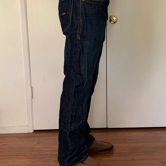 Ariat Work Fire Resistant Jeans - Picture 3 of 7